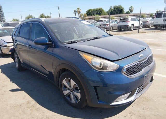 2018 KIA Niro