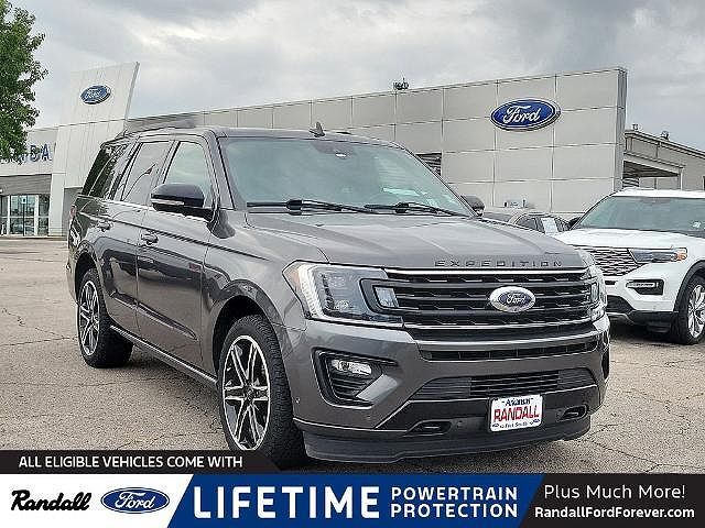 2021 FORD Expedition
