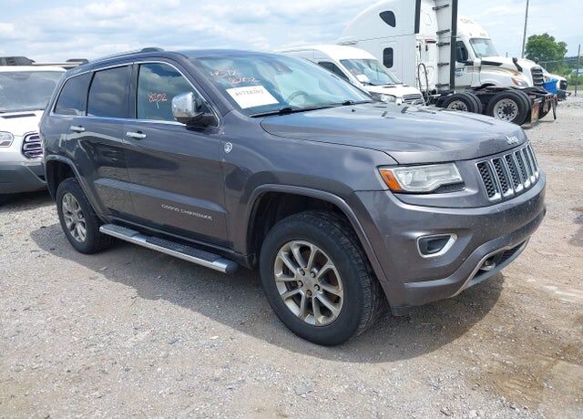 2015 JEEP Grand Cherokee