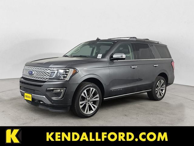 2020 FORD Expedition