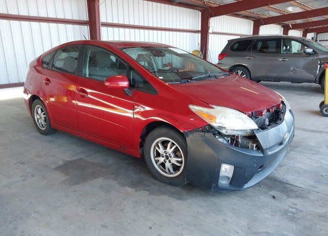 2011 TOYOTA PRIUS