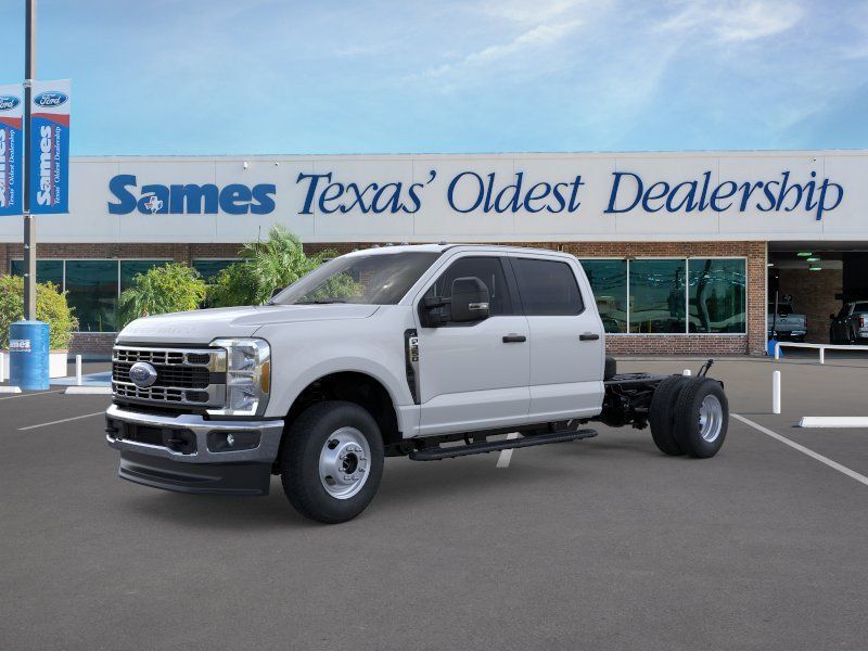 2026 FORD F-350