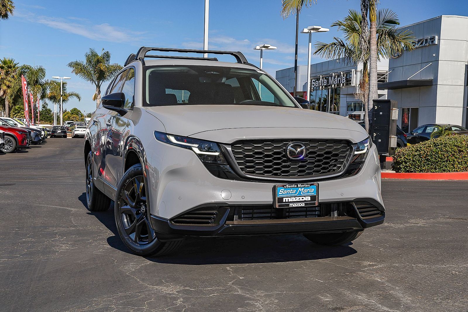 2026 MAZDA CX-5