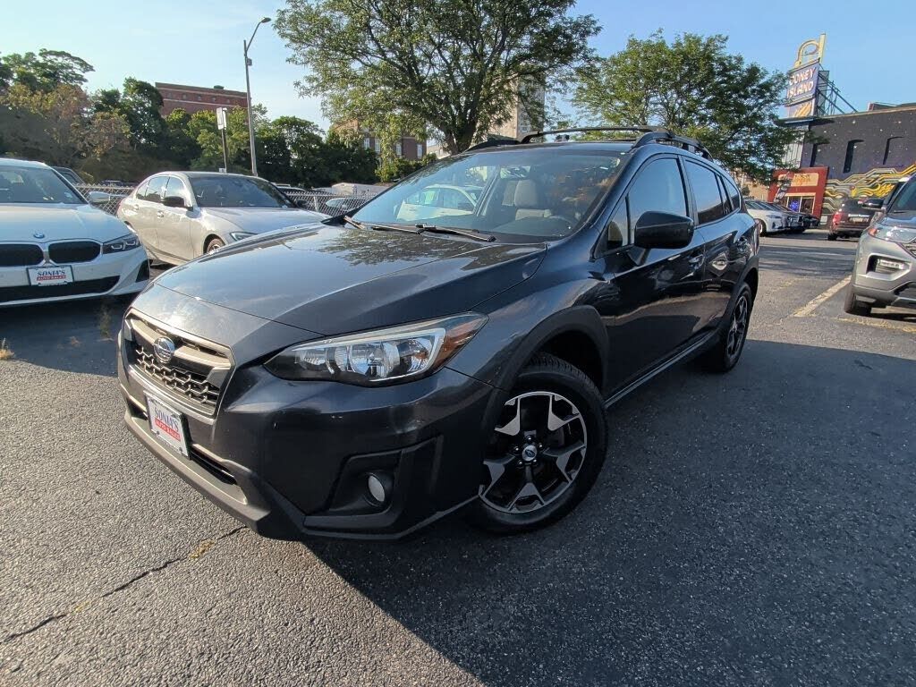 2018 SUBARU Crosstrek