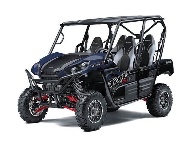 2025 KAWASAKI Teryx