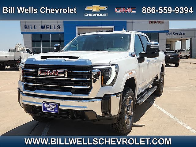 2026 GMC Sierra HD