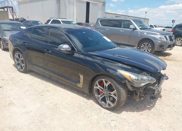 2018 KIA Stinger