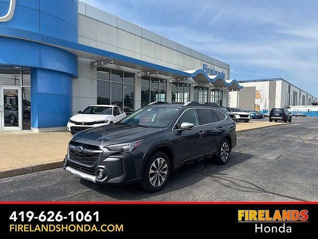 2024 SUBARU Outback