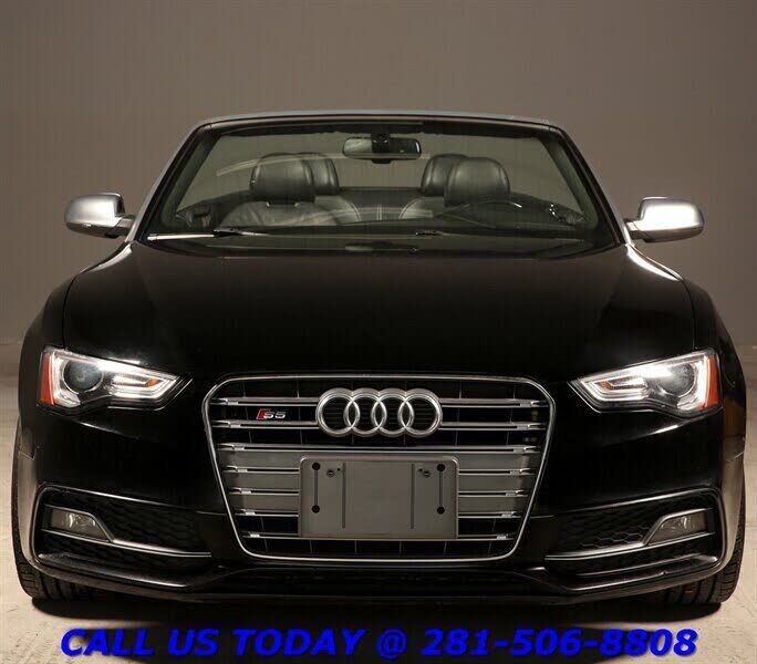 2016 AUDI S5