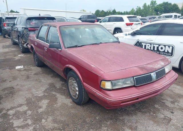 1995 OLDSMOBILE Cutlass Ciera