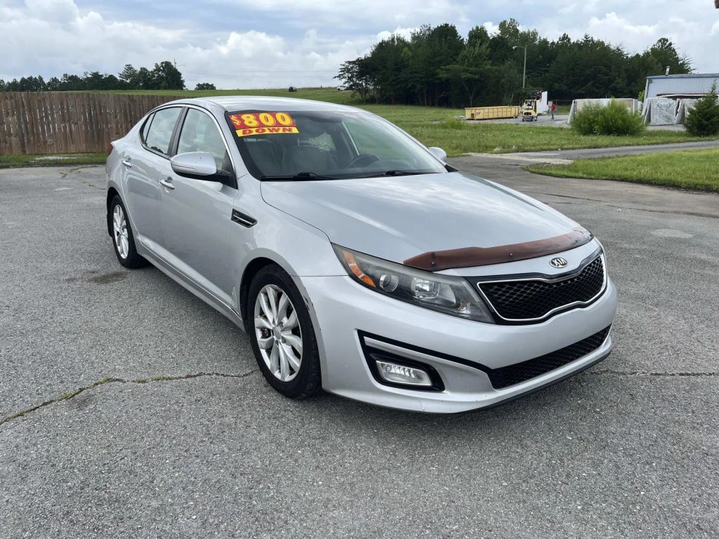 2014 KIA Optima