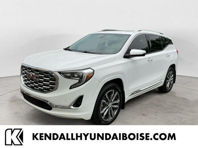 2018 GMC Terrain