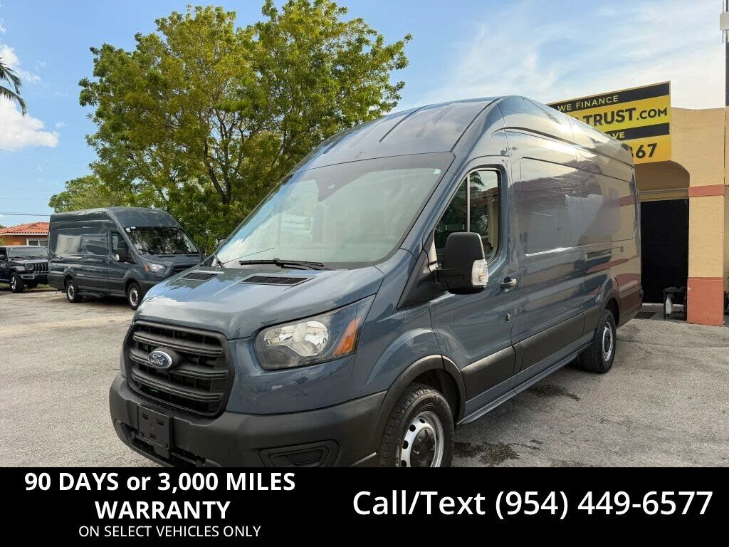 2020 FORD Transit