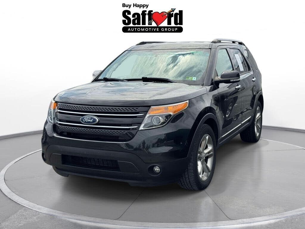 2013 FORD Explorer