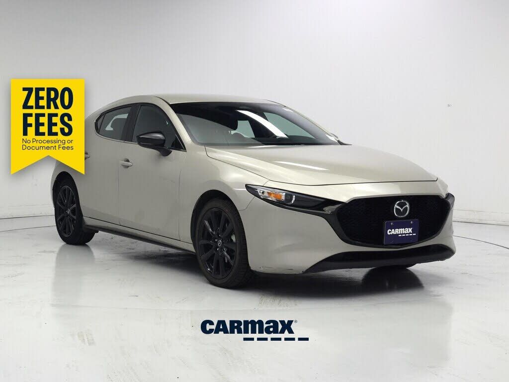 2024 MAZDA Mazda3