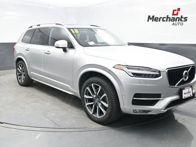 2018 VOLVO XC90