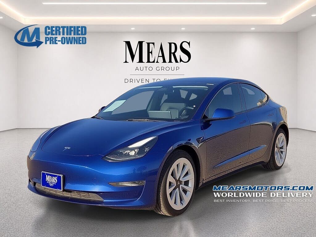 2023 TESLA Model 3
