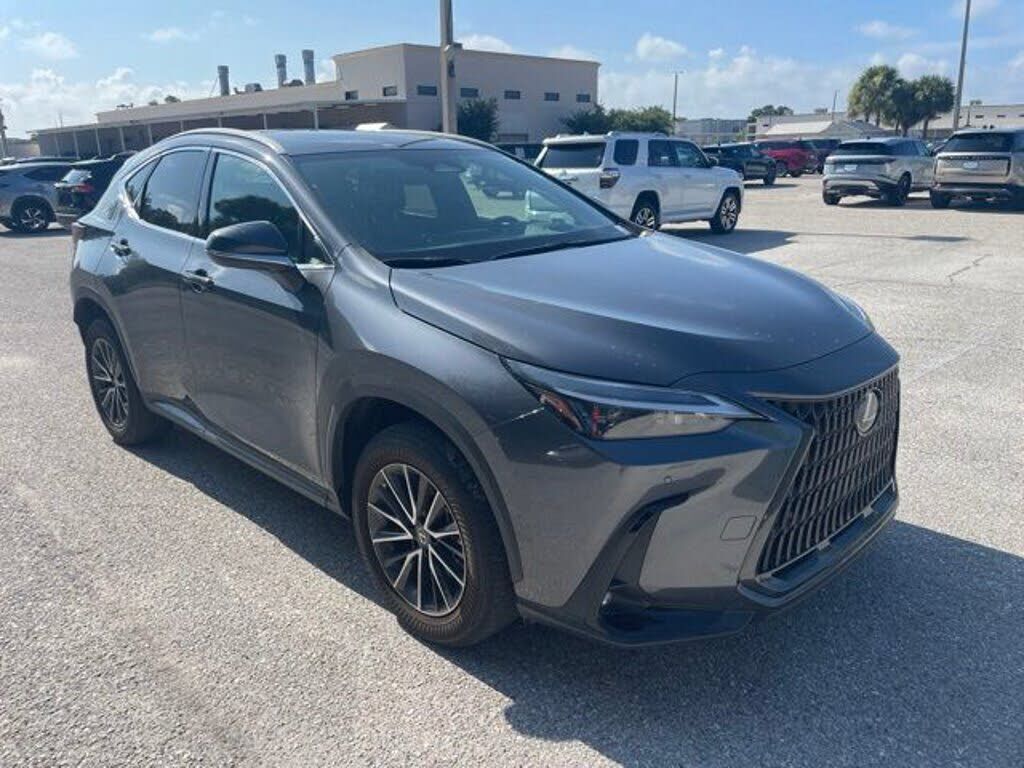 2023 LEXUS NX