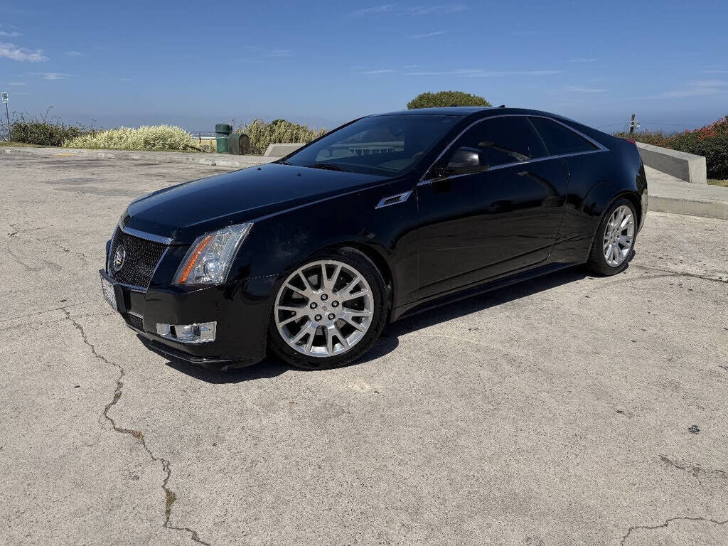 2013 CADILLAC CTS