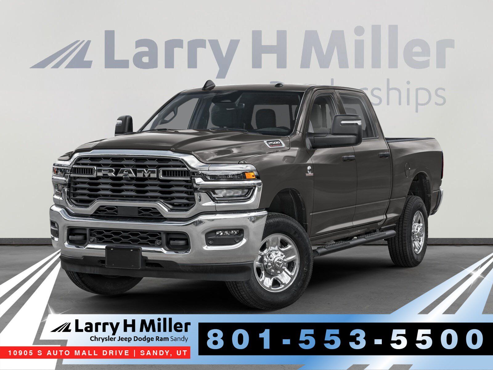 2027 RAM 2500