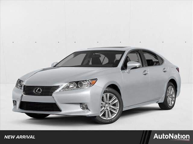 2015 LEXUS ES