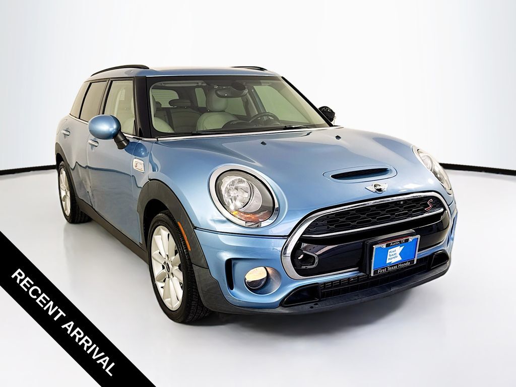 2016 MINI Clubman