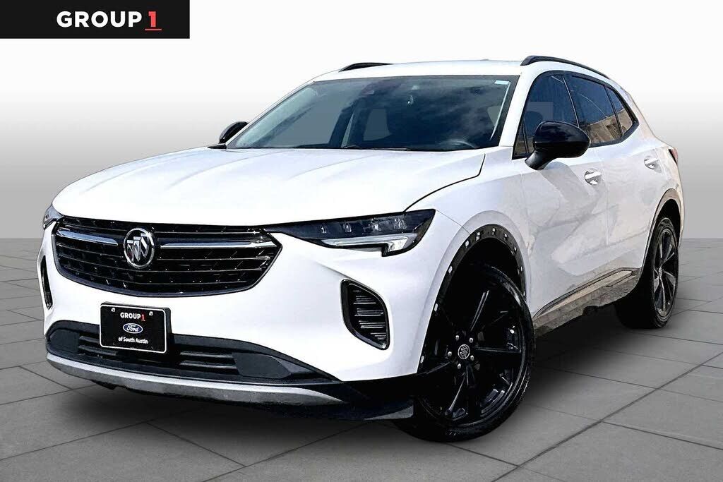 2022 BUICK Envision