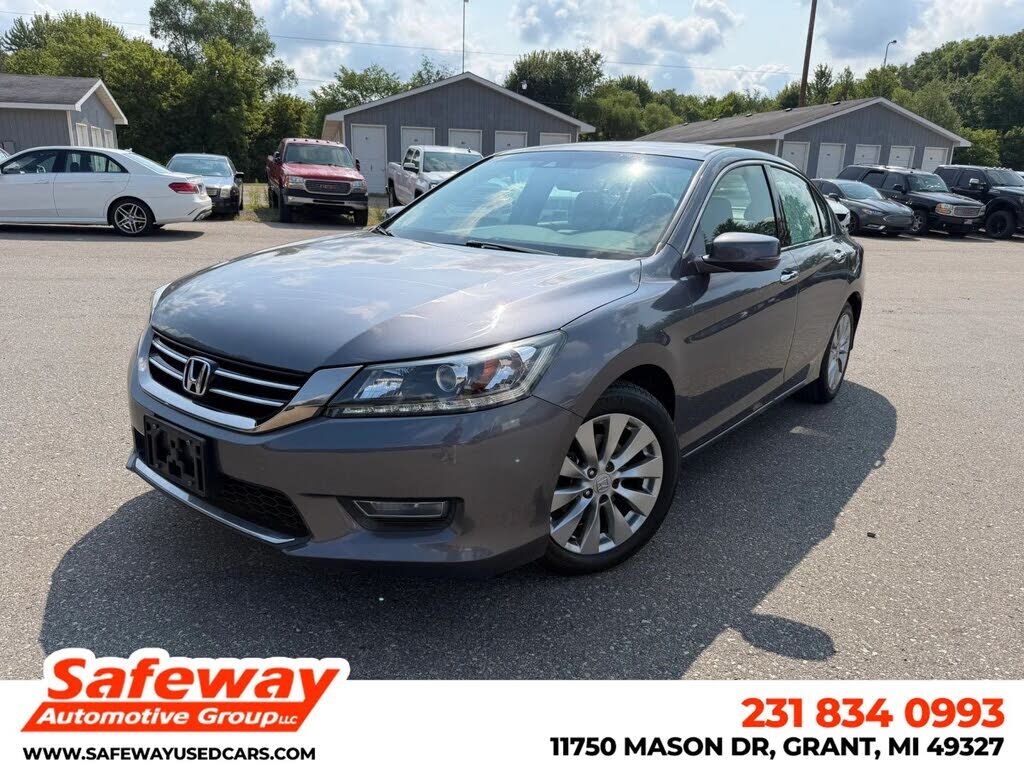 2013 HONDA Accord