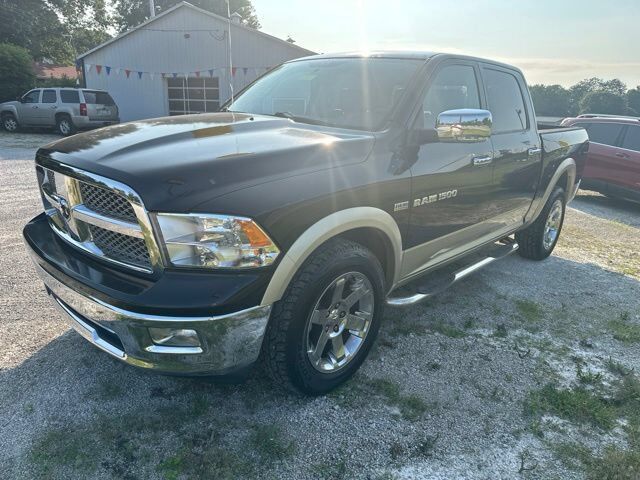 2011 DODGE Ram