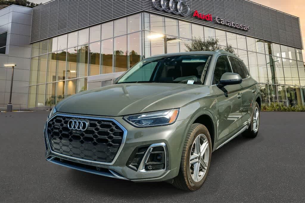 2025 AUDI Q5 e