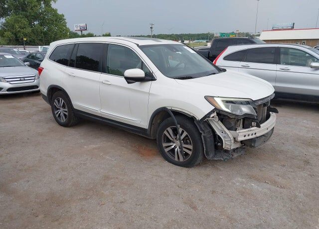 2016 HONDA Pilot