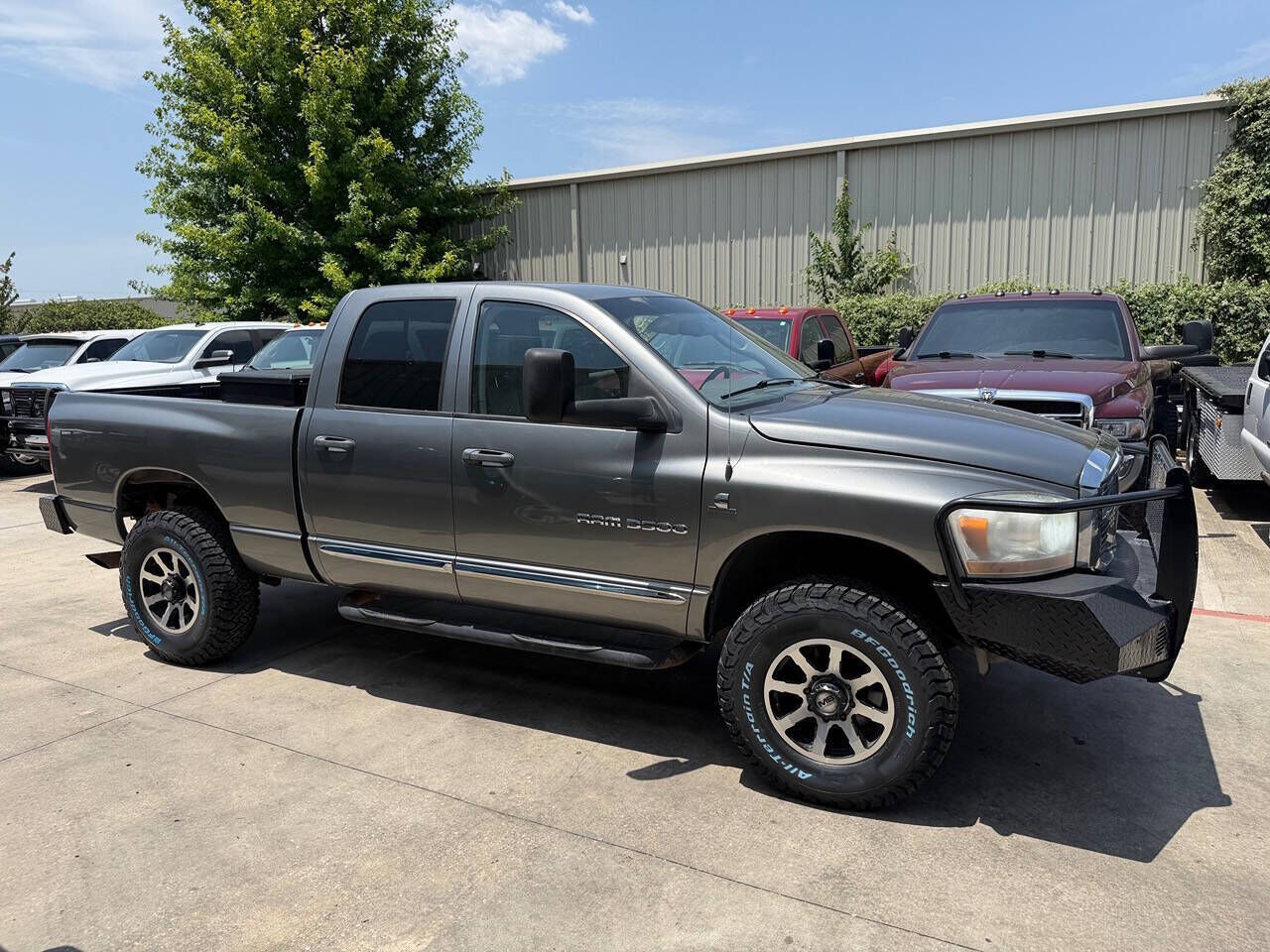 2006 DODGE Ram