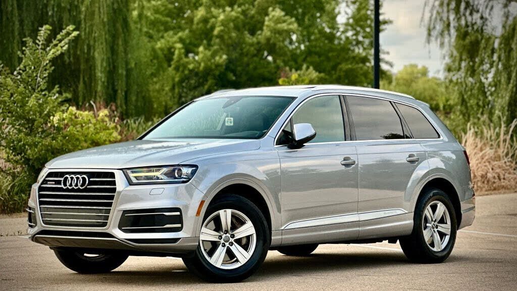 2018 AUDI Q7