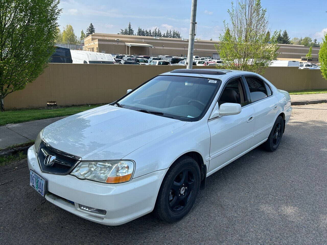 2003 ACURA TL