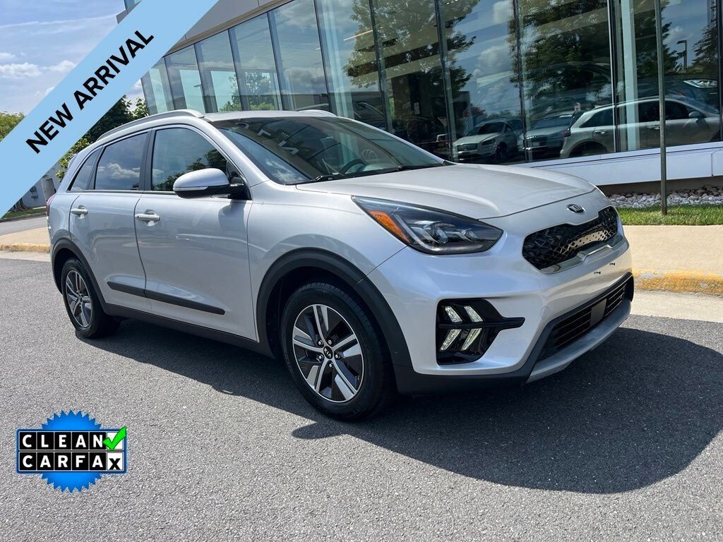 2020 KIA Niro