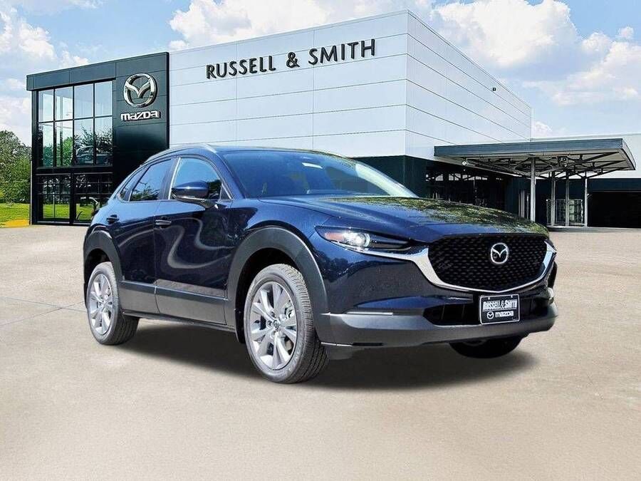 2026 MAZDA CX-30