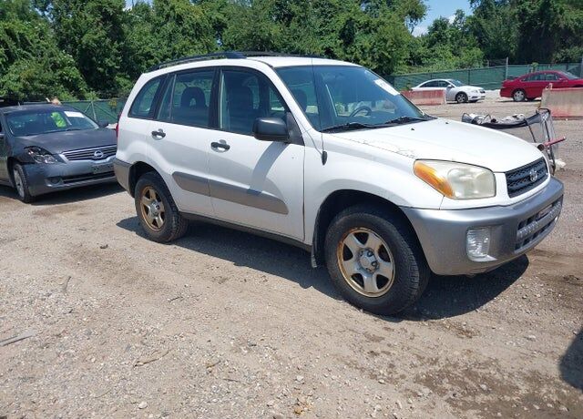 2003 TOYOTA RAV4