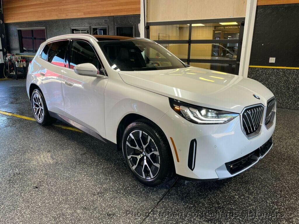 2025 BMW X3