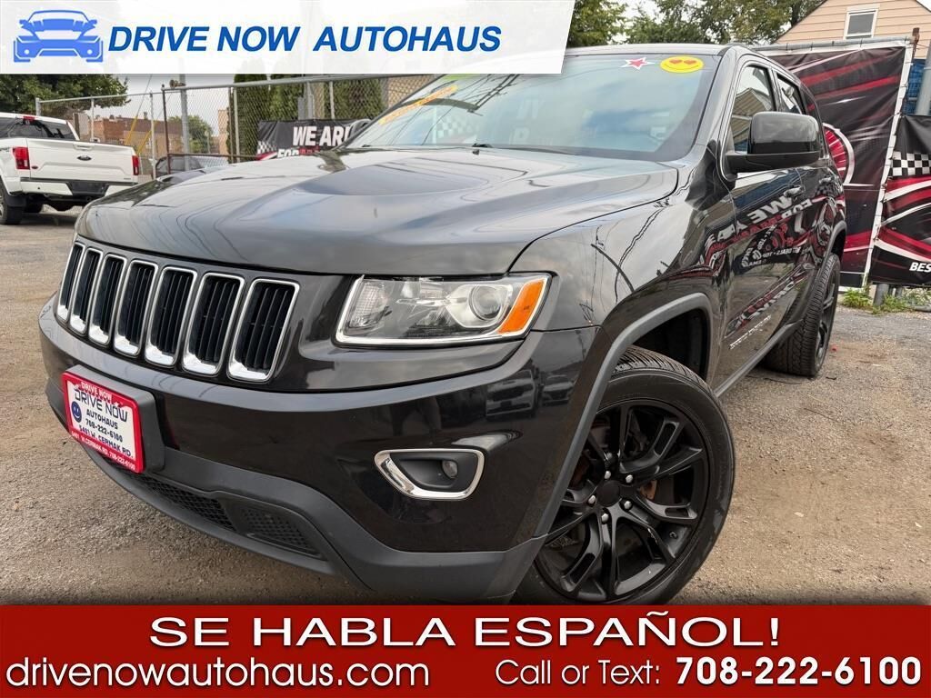 2015 JEEP Grand Cherokee