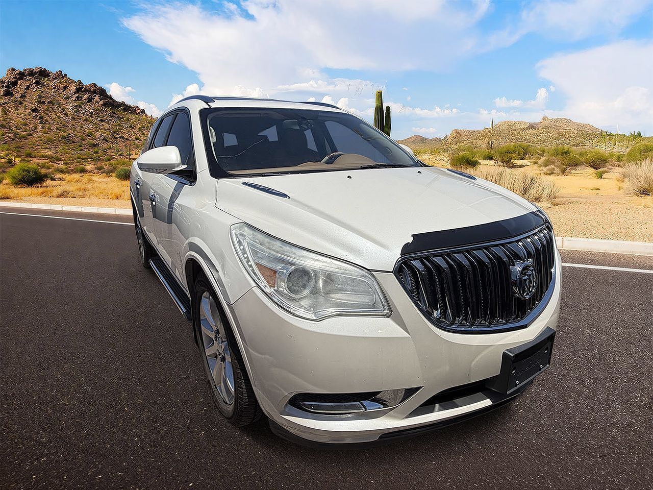 2013 BUICK Enclave