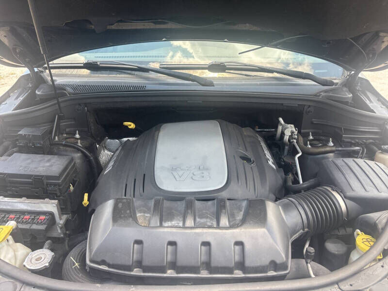 2011 JEEP Grand Cherokee