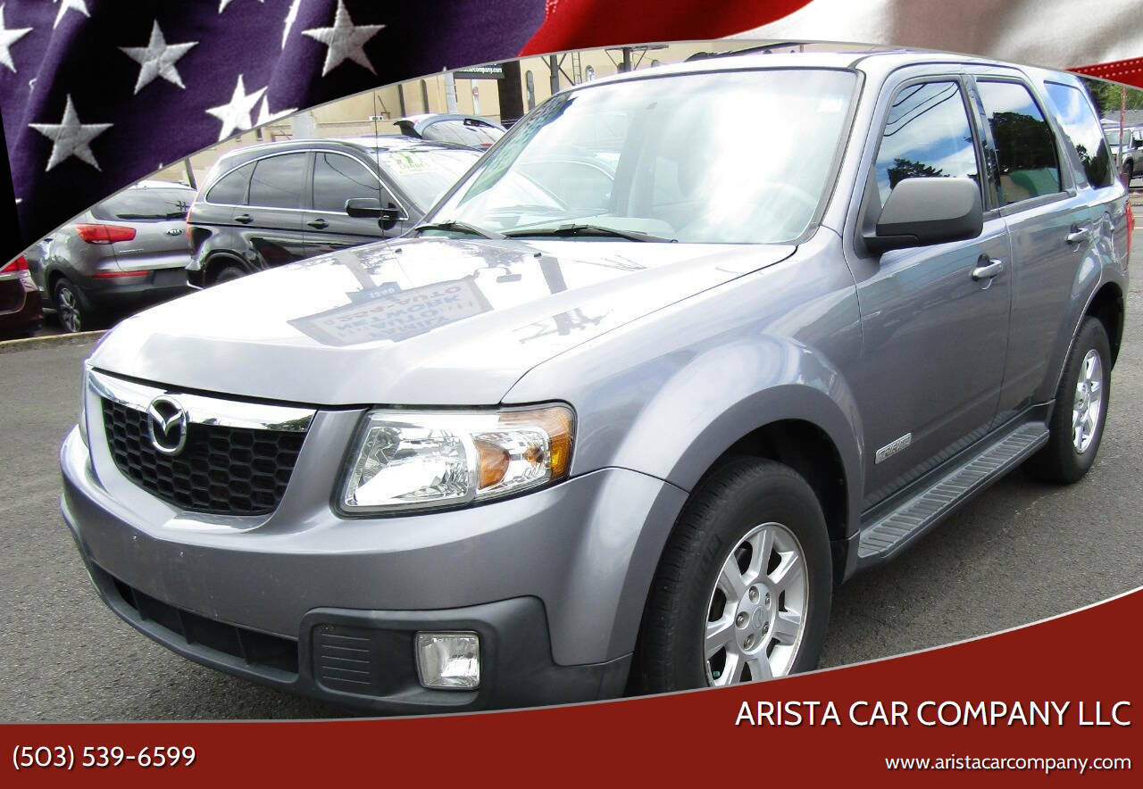 2008 MAZDA Tribute