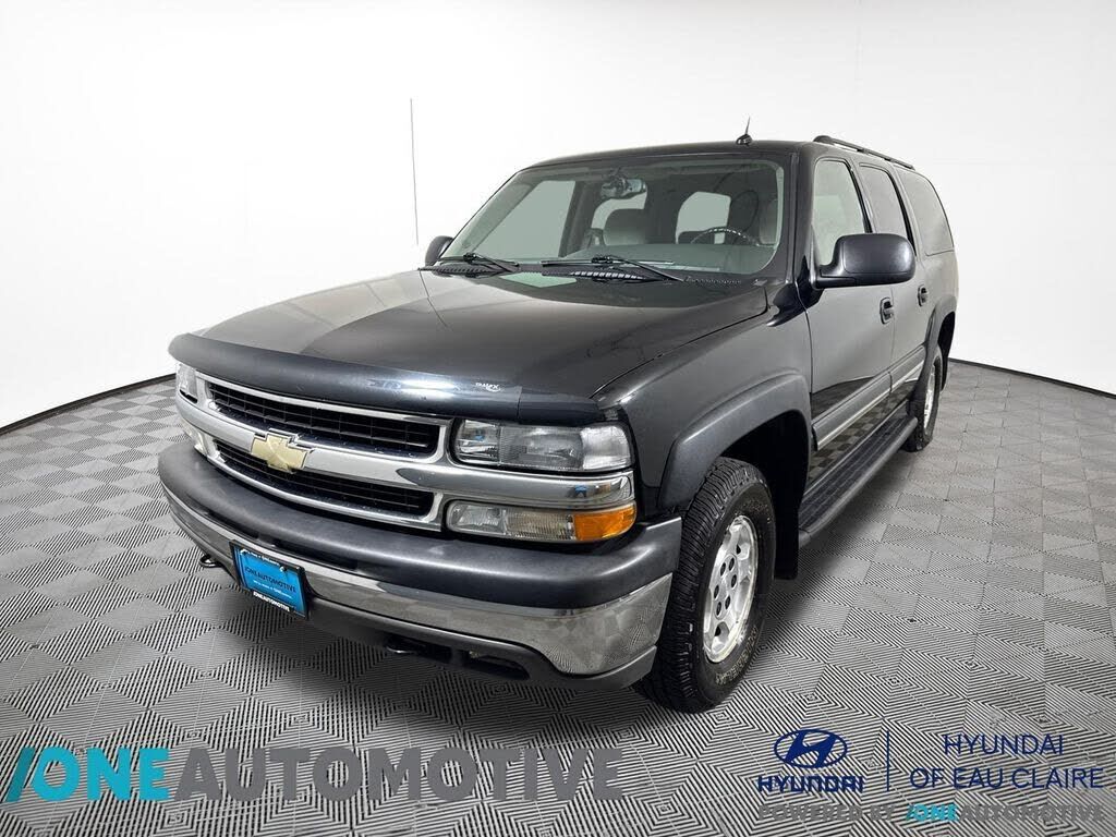 2005 CHEVROLET Suburban