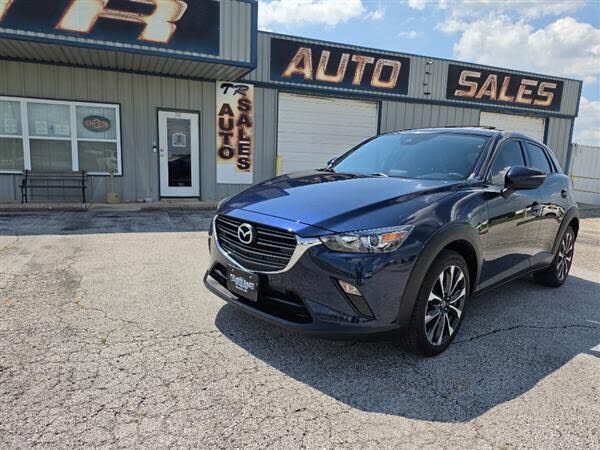 2019 MAZDA CX-3