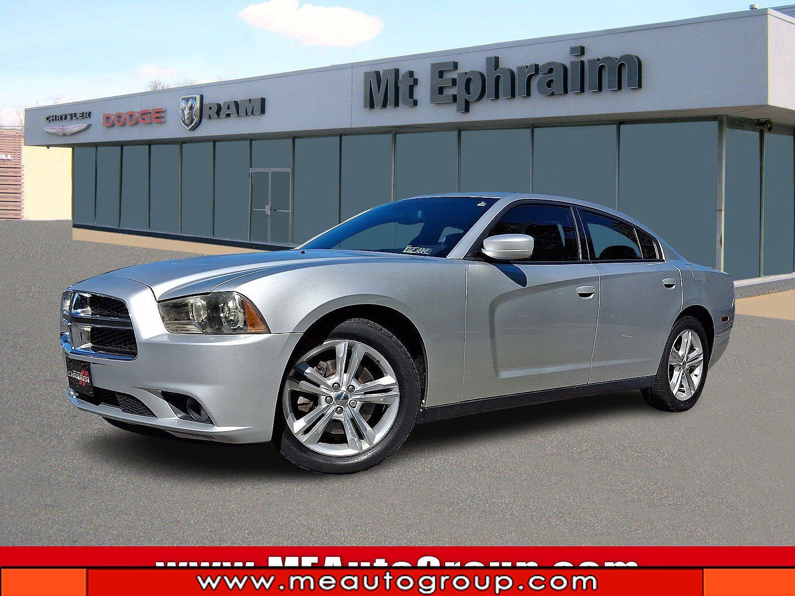 2012 DODGE Charger
