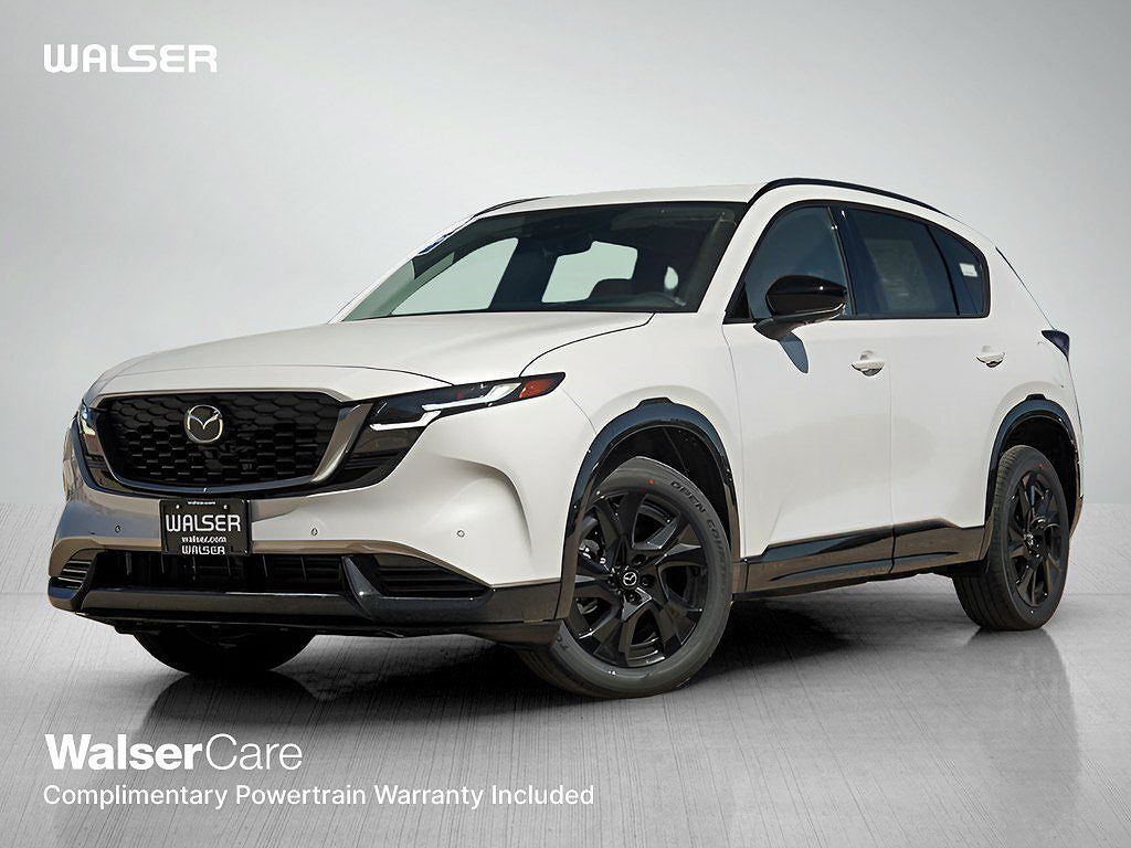 2026 MAZDA CX-5