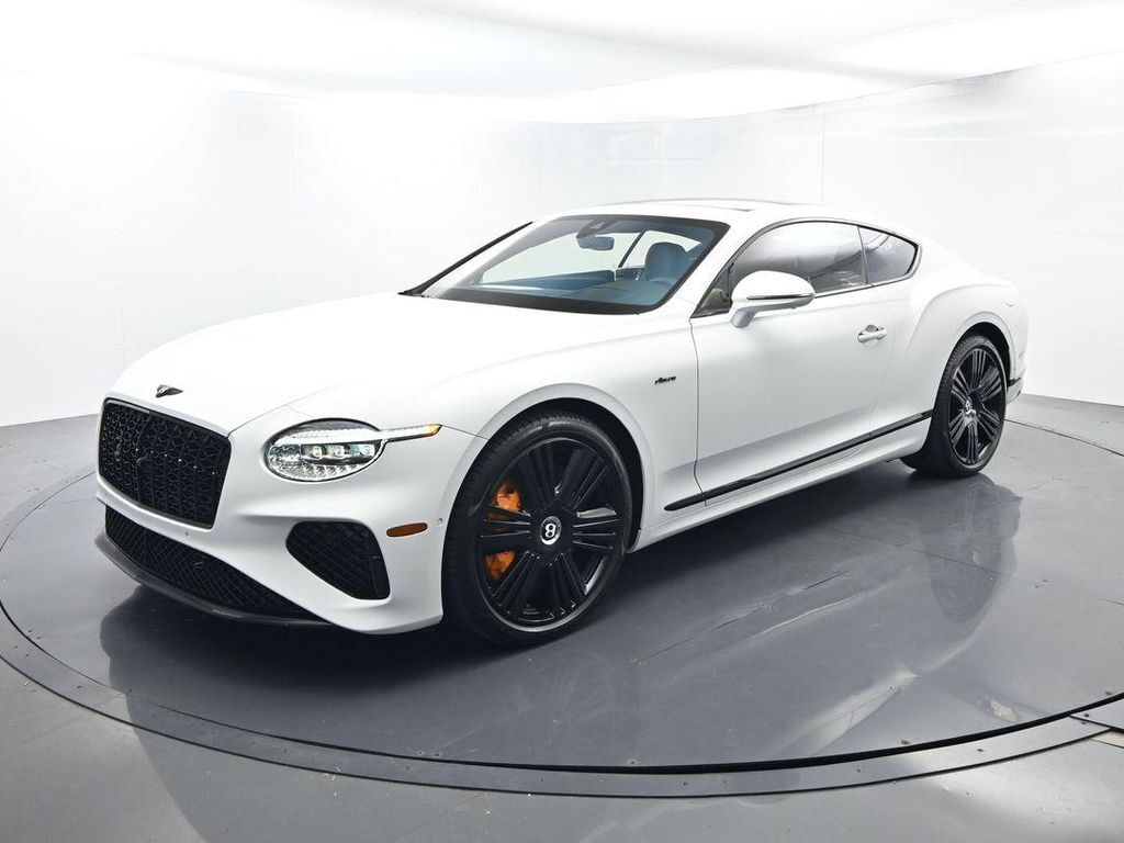 2026 BENTLEY Continental