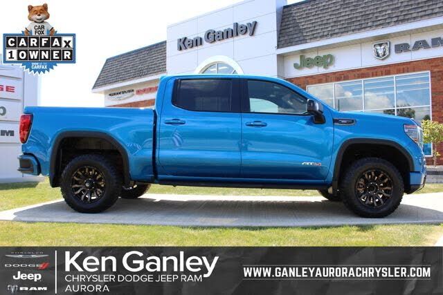 2024 GMC Sierra