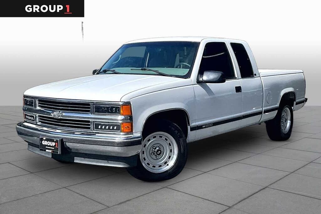 1999 CHEVROLET GMT-400