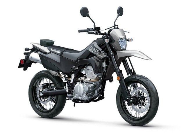 2026 KAWASAKI KLX300SM